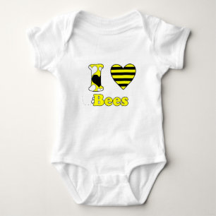 Body J'aime les abeilles