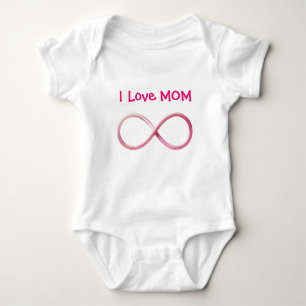 Body J'aime les cadeaux drôles de l'infini de maman