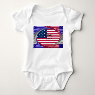 BODY J'AIME LES USA