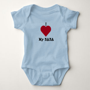 Body J'aime ma Baba