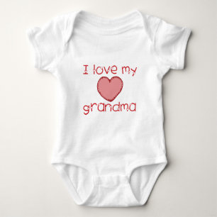 Body J'aime ma grand-maman