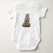 Body J'AIME MA MAMA Maman et mon petit (Dos)