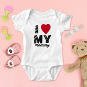 Body J'Aime Ma Mignonne Maman