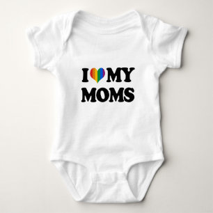 BODY J'AIME MES MAMANS