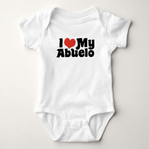 Body J'Aime Mon Abuelo