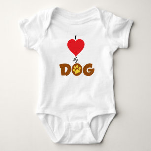 Body J'aime mon chien