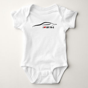 Body J'aime mon FR-S