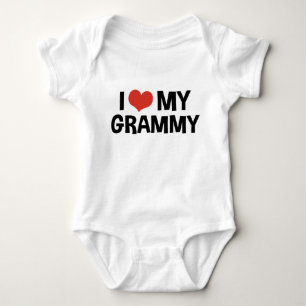 Body J'Aime Mon Grammy