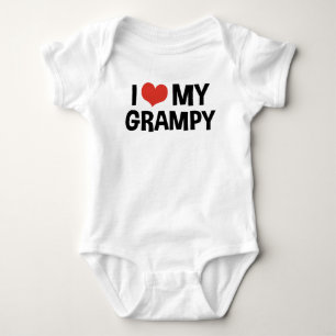 Body J'Aime Mon Grampy