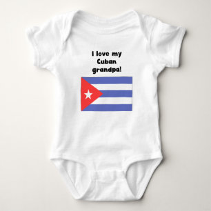 Body J'aime mon grand-papa cubain