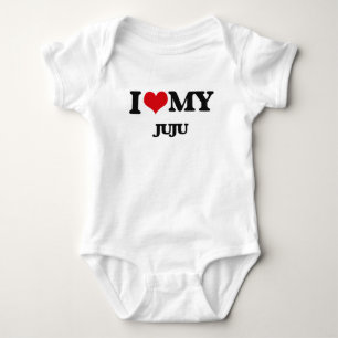 Body J'aime mon JUJU
