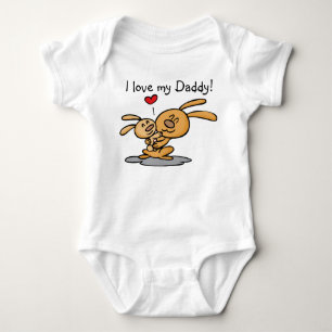 Body J'aime mon papa !