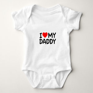 Body J'aime mon papa