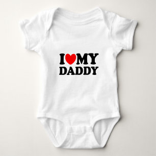 Body J'aime mon papa