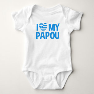 Body J'Aime Mon Papou