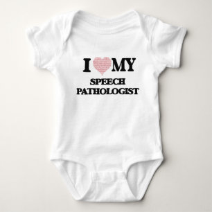 Body J'aime mon pathologiste de la parole (coeur fait