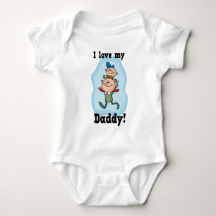 Body J'aime mon t-shirt papa