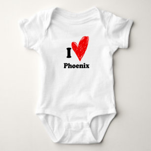 Body J'aime Phoenix