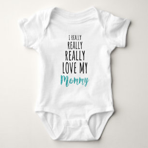 Body J'aime vraiment vraiment vraiment ma maman chic