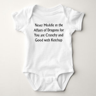 Body Jamais dragons