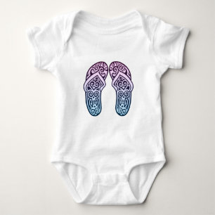 Body Jandals maoris