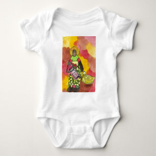 Body J'appelle la grand-maman