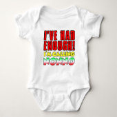 Body J'appelle non (Devant)