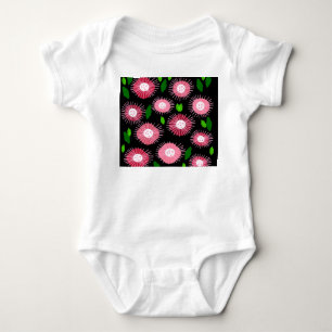 Body Jardin de fleurs scandinave