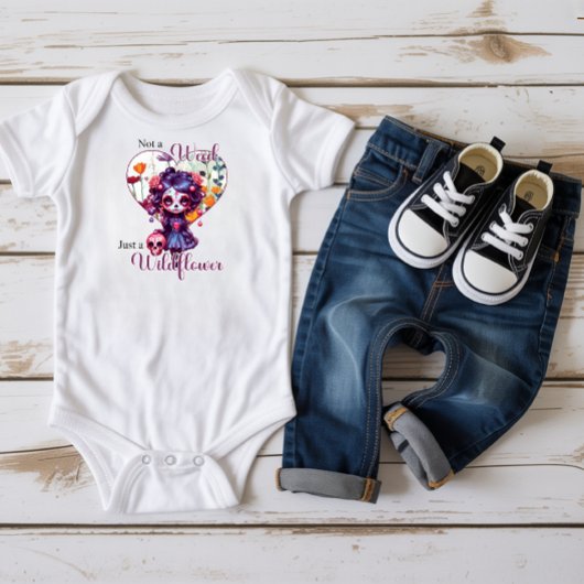 Body Jardin Violet en Fleur