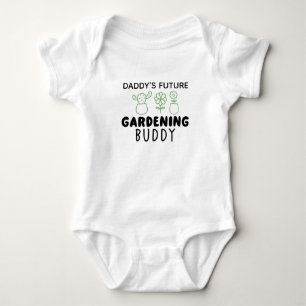 Body Jardiner Baby Daddy's Future Gardening Buddy