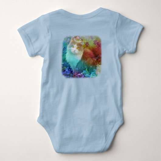 Body Jasmine la chatte (Dos)