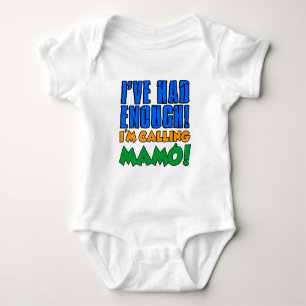 Body J'Avais Assez Appelé Mamo