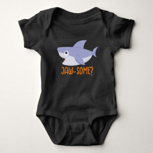 Body "Jaw-some" Shark, Amateurs de requins Cadeau pour