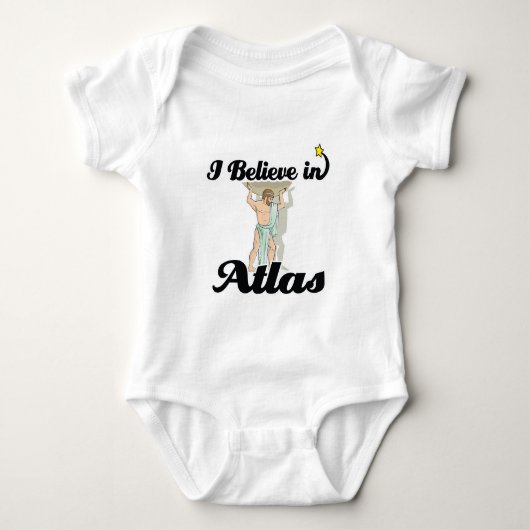 Body je crois en Atlas (Devant)