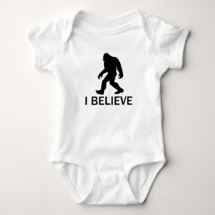 Body Je crois en Bigfoot