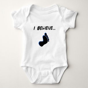 Body Je crois en Bigfoot