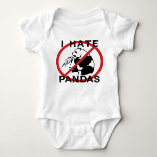 Body Je déteste des pandas