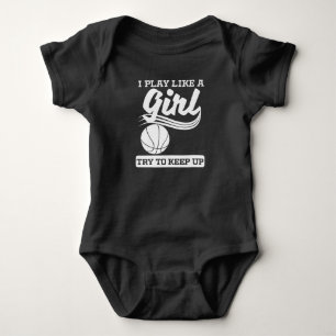 Body Je Joue Comme Une Fille De Basket