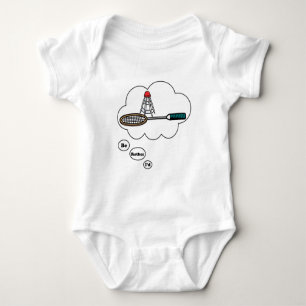 Body Je jouerais plutôt au badminton 5