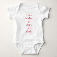 je mange des cerveaux