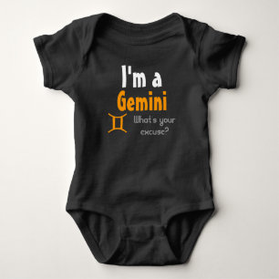 Body Je m'excuse à Gemini What's Your ?