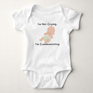 Body 👶 "Je ne pleure pas, je communique"