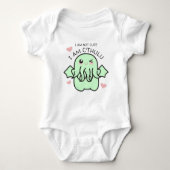 Body Je ne suis pas mignon, je suis Cthulhu Baby Bodysu (Devant)