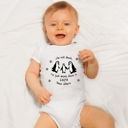 Body Je ne suis pas petit, juste plus terre à terre