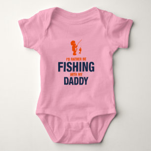 Body Je pêcherais plutôt avec mon papa