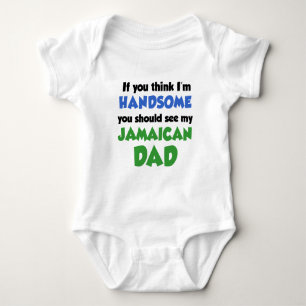 Body Je pense que je suis beau papa jamaïcain