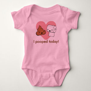 Body je pooped aujourd'hui