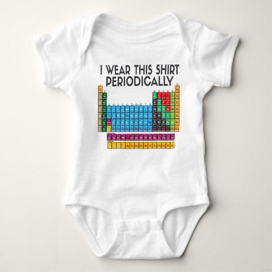 Body Je porte ceci périodiquement (Devant)