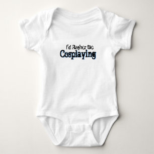 Body Je serais plutôt Cosplaying