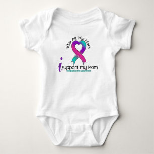 Body Je soutiens mon cancer de la thyroïde de maman